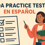 CDA Practice Test in Spanish Examen Práctico CDA