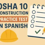 Examen Final de OSHA 10 Respuestas en Español
