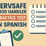 ServSafe Food Handler Practice Test in Spanish