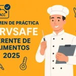 Examen de Práctica ServSafe Food Manager