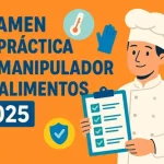 Food Handlers Practice Test in Spanish